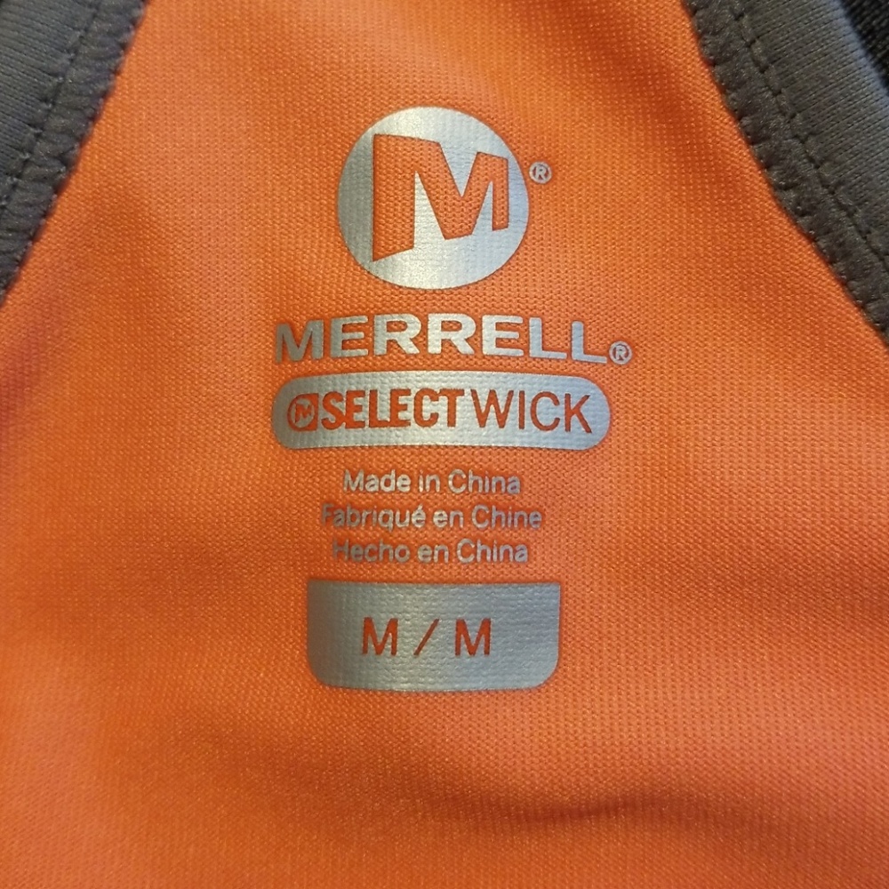 Merrell Workout Tank - Picture 3 of 7